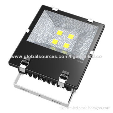 150W LED Floodlights with IP65 Waterproof, COB Epistar Chip, 3-year Warranty, AC 85-265V